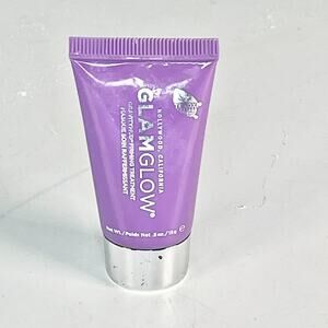 GlamGlow GravityMud Firming Treatment Mask Anti-Aging Travel .5 fl oz 15g New